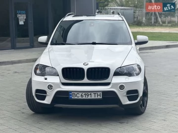 Авто BMW X5 2011 № 7384654