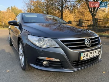 Авто Volkswagen Cc Passat Cc 2011 № 7384660