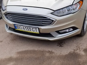 Авто Ford Fusion 2018 № 7384662