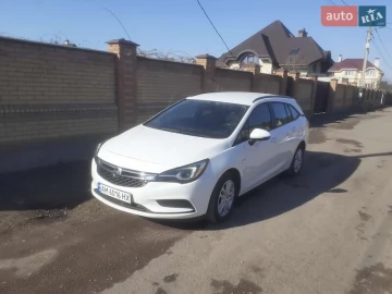 Авто Opel Astra 2019 № 7384663