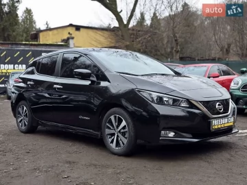 Авто Nissan Leaf 2018 № 7384676