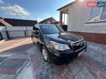 Авто Subaru Forester 2015 № 7384678