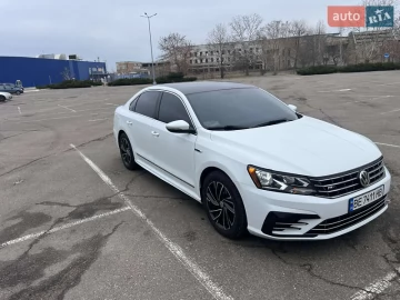 Авто Volkswagen Passat 2016 № 7384679