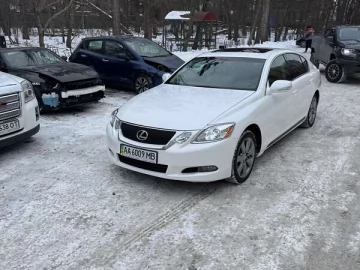 Авто Lexus Gs 2008 № 7384683