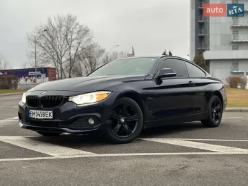 Авто BMW 4 Series 2013 № 7384684