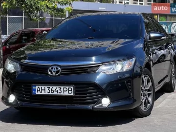 Авто Toyota Camry 2017 № 7384689