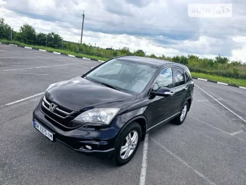 Авто Honda Cr-V 2011 № 7384696