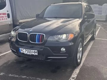 Авто BMW X5 2008 № 7384698