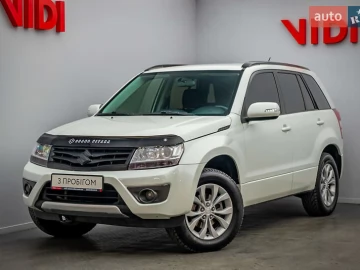 Авто Suzuki Grand Vitara 2016 № 7384702