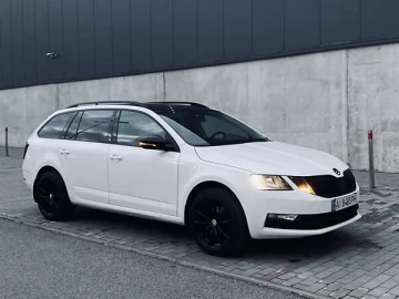 Авто Skoda Octavia 2018 № 7384703