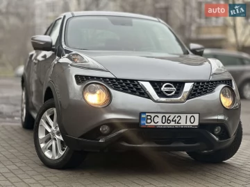 Авто Nissan Juke 2016 № 7384708