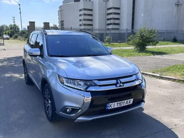 Авто Mitsubishi Outlander 2015 № 7384711