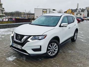 Авто Nissan Rogue 2017 № 7384714