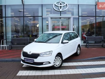 Авто Skoda Fabia 2020 № 7384720