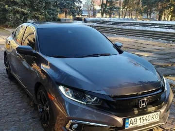 Авто Honda Civic 2018 № 7384721