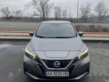 Авто Nissan Leaf 2018 № 7384723