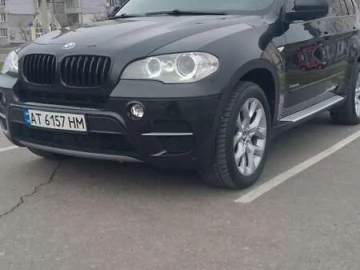 Авто BMW X5 2012 № 7384736