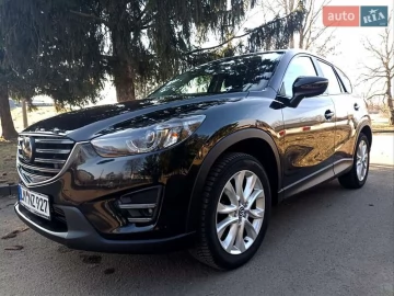 Авто Mazda Cx-5 2015 № 7384744