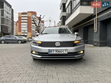 Авто Volkswagen Passat 2016 № 7384749