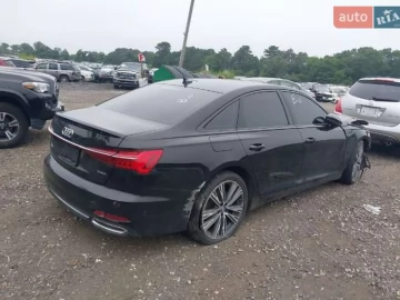 Авто Audi A6 2019 № 7384750