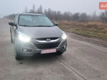 Авто Hyundai Ix35 2015 № 7384752