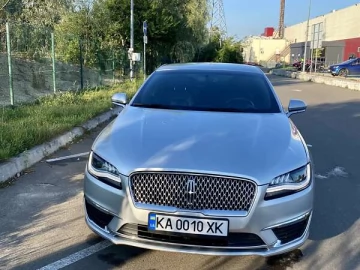 Авто Lincoln Mkz 2017 № 7384755