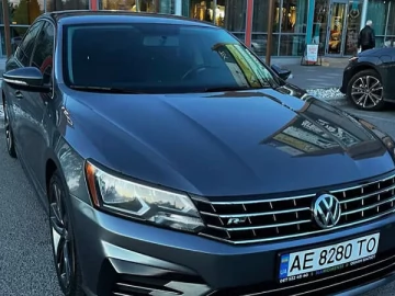 Авто Volkswagen Passat 2016 № 7384761