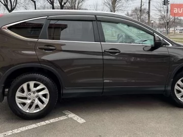 Авто Honda Cr-V 2016 № 7384762