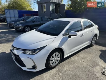 Авто Toyota Corolla 2020 № 7384764