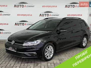 Авто Volkswagen Golf 2019 № 7384765