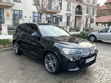 Авто BMW X3 2014 № 7384776