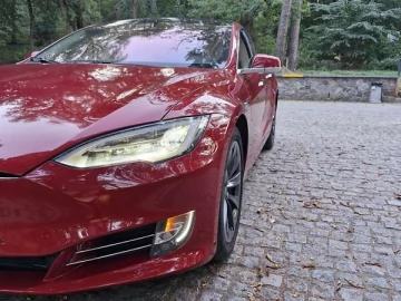 Авто Tesla Model S 2017 № 7384780