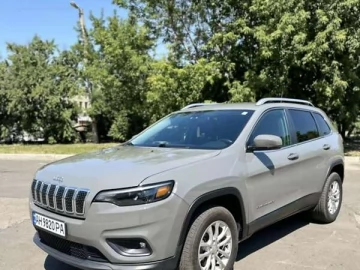 Авто Jeep Cherokee 2019 № 7384782