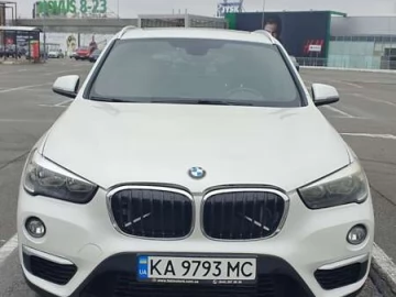 Авто BMW X1 2018 № 7384787