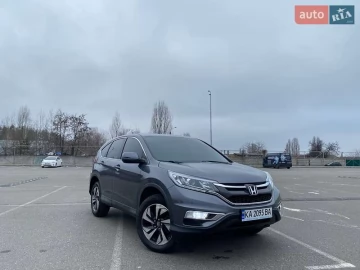 Авто Honda Cr-V 2015 № 7384789