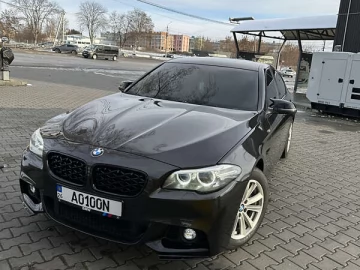 Авто BMW 5 Series 2016 № 7384790