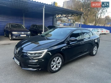 Авто Renault Megane 2021 № 7384793