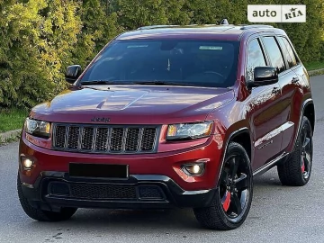 Авто Jeep Grand Cherokee 2014 № 7384799