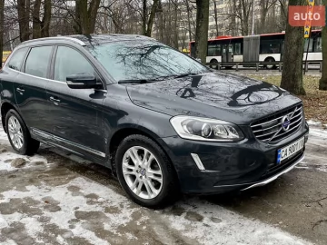 Авто Volvo Xc60 2014 № 7384803