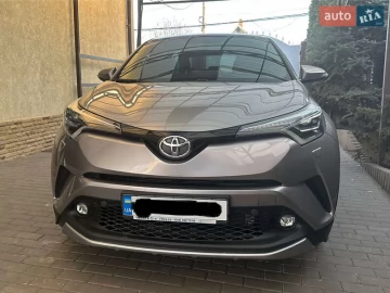 Авто Toyota C-Hr 2017 № 7384808