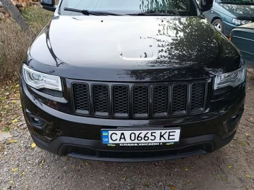 Авто Jeep Grand Cherokee 2014 № 7384812