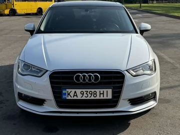 Авто Audi A3 2016 № 7384815