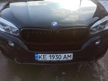 Авто BMW X5 2015 № 7384824