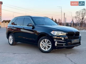 Авто BMW X5 2014 № 7384825