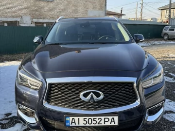 Авто Infiniti Qx60 2018 № 7384827