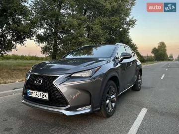 Авто Lexus Nx 2017 № 7384829