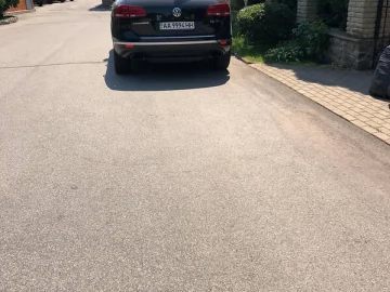 Авто Volkswagen Touareg 2015 № 7384830