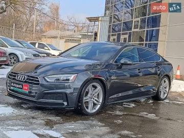 Авто Audi A5 2019 № 7384849