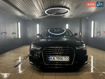 Авто Audi A6 2017 № 7384851