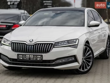 Авто Skoda Superb 2020 № 7384865
